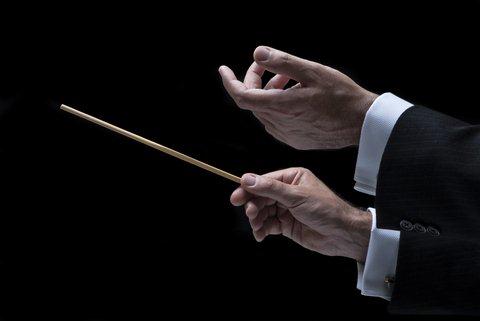 Conductors Hands 12kb