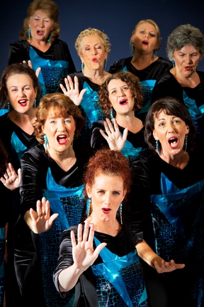 Redland Rhapsody Chorus Brisbane